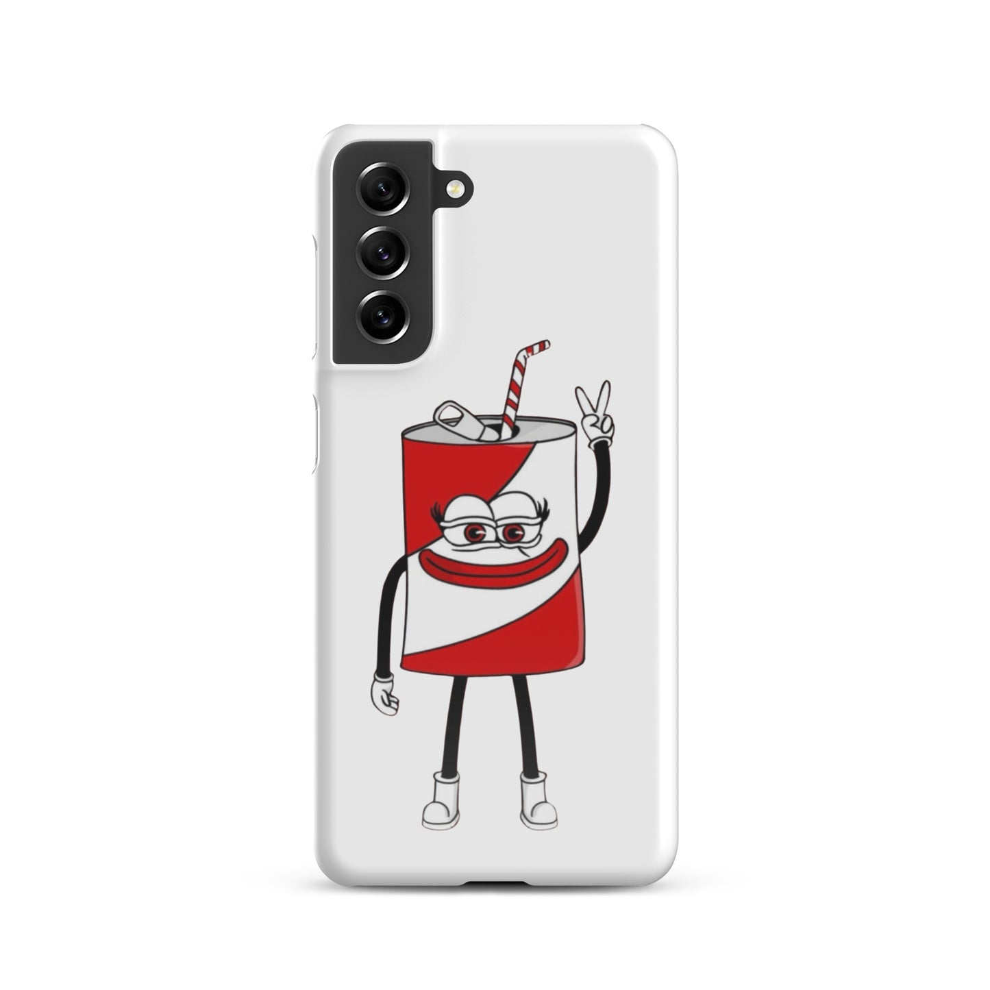 Poppi merch - Snap case for Samsung®