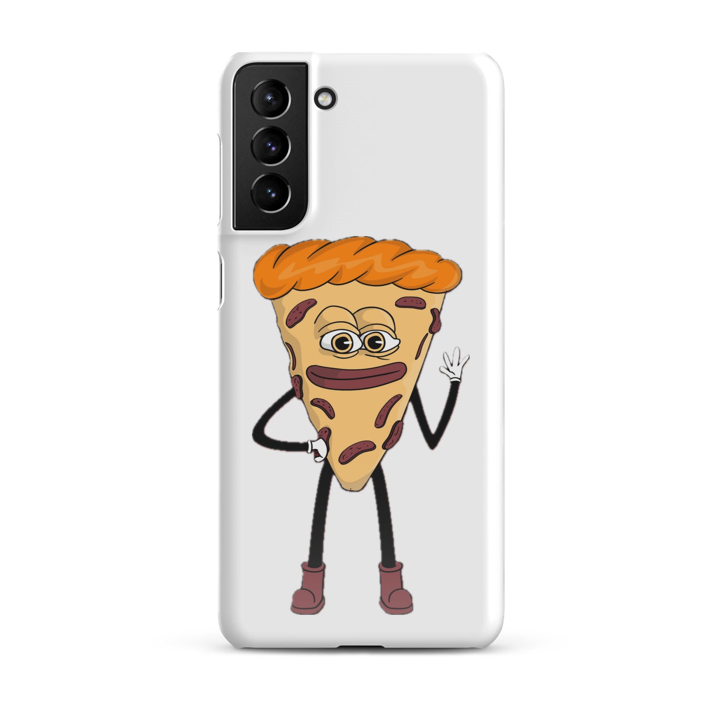 Pepper merch - Snap case for Samsung®