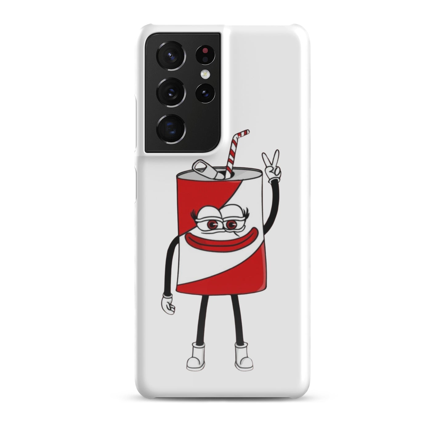 Poppi merch - Snap case for Samsung®