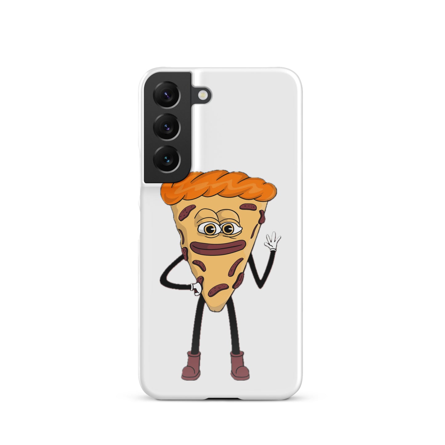 Pepper merch - Snap case for Samsung®