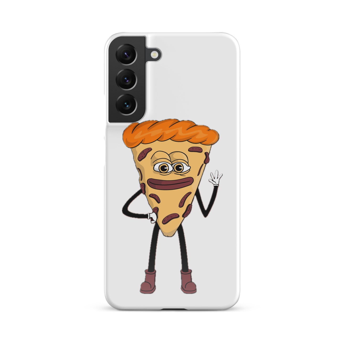 Pepper merch - Snap case for Samsung®