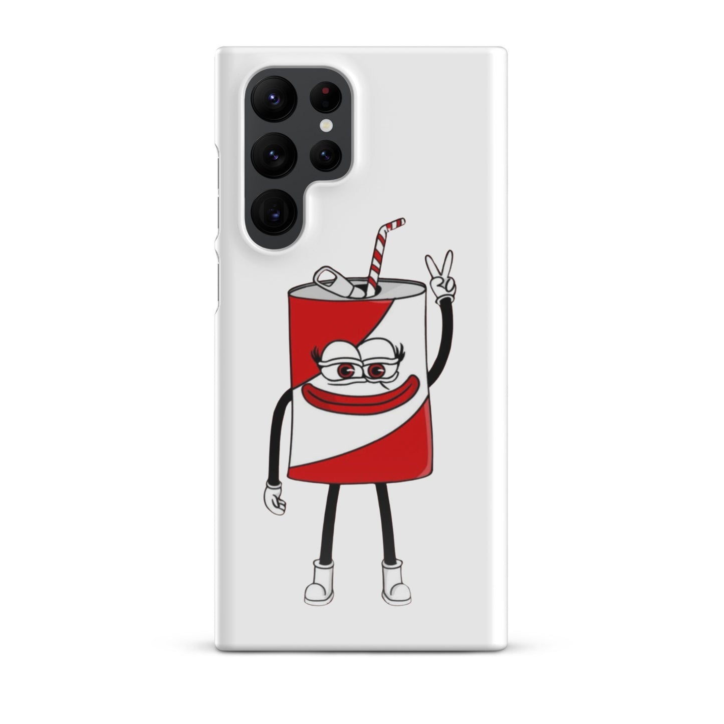 Poppi merch - Snap case for Samsung®