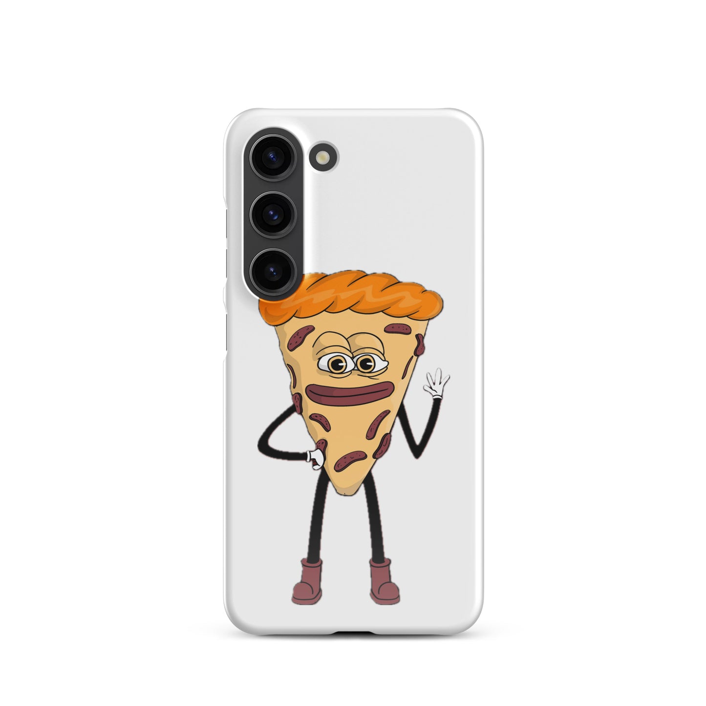 Pepper merch - Snap case for Samsung®