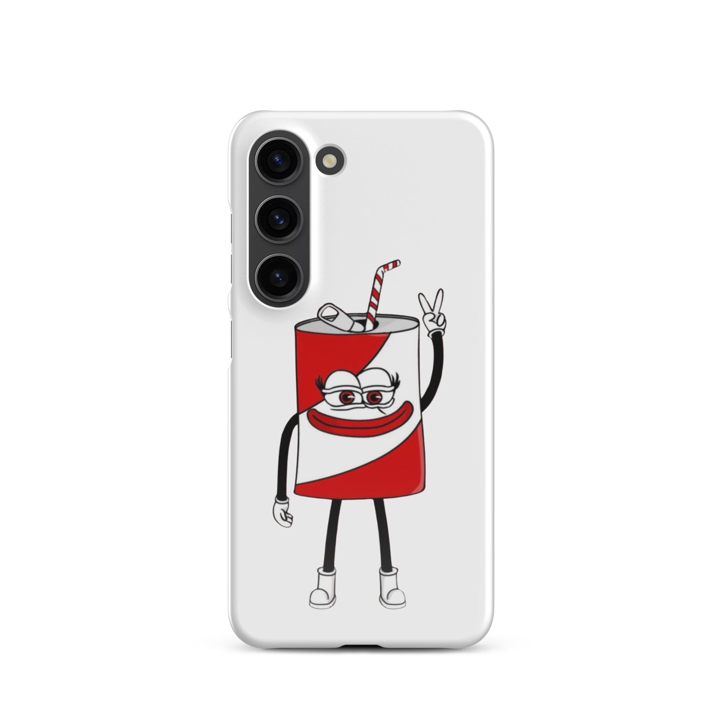 Poppi merch - Snap case for Samsung®