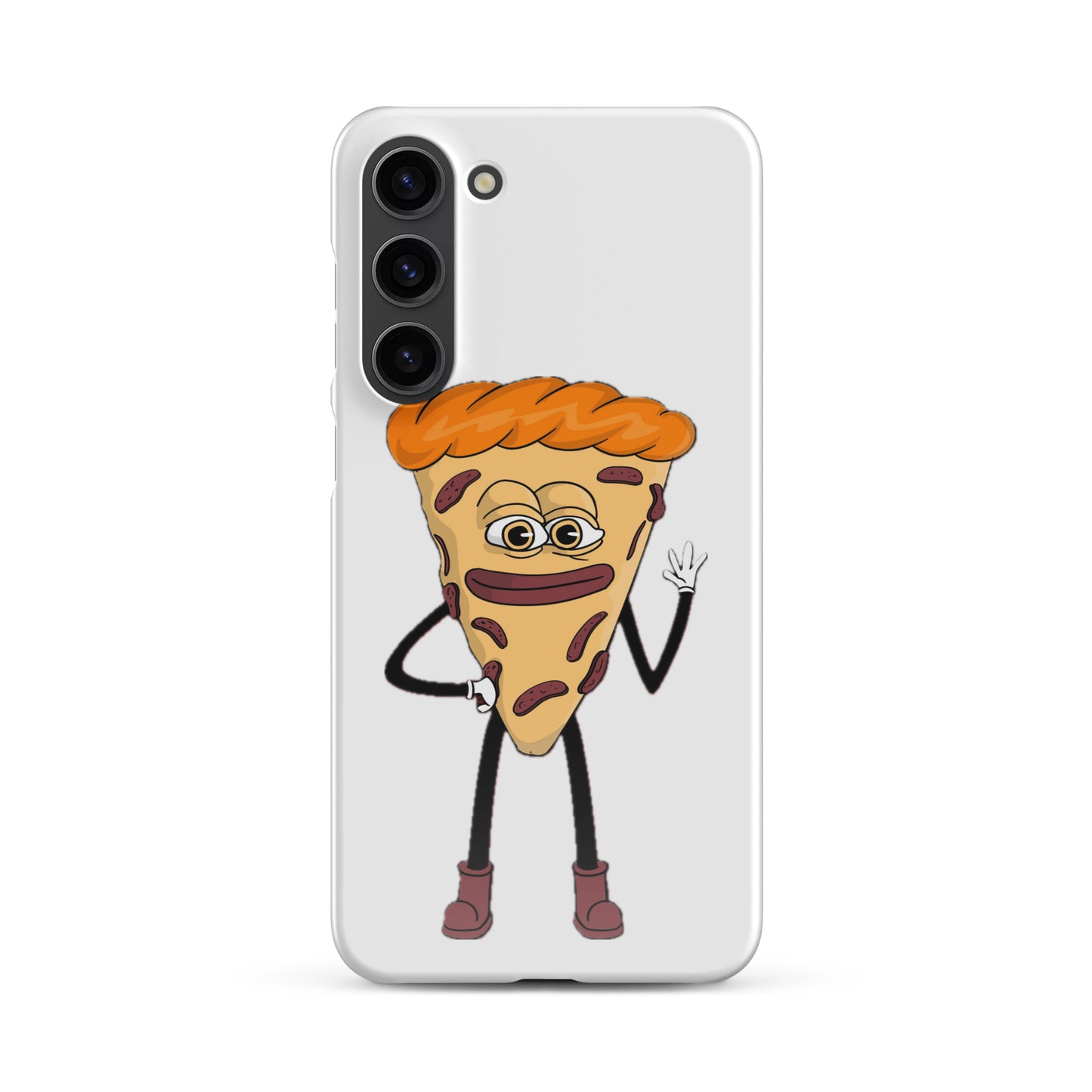 Pepper merch - Snap case for Samsung®