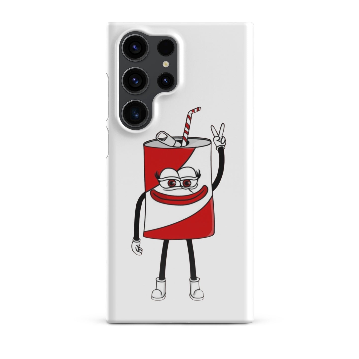 Poppi merch - Snap case for Samsung®