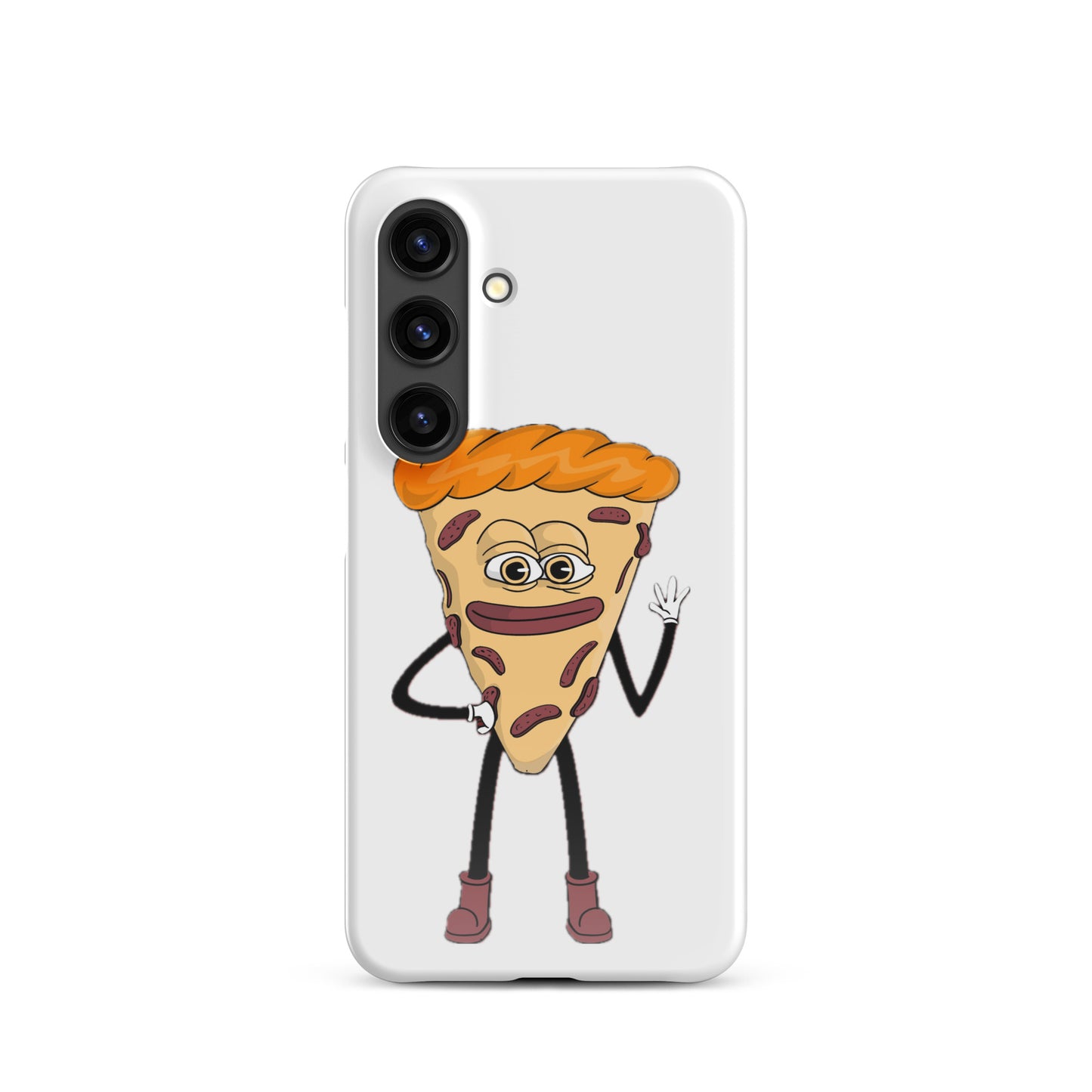 Pepper merch - Snap case for Samsung®