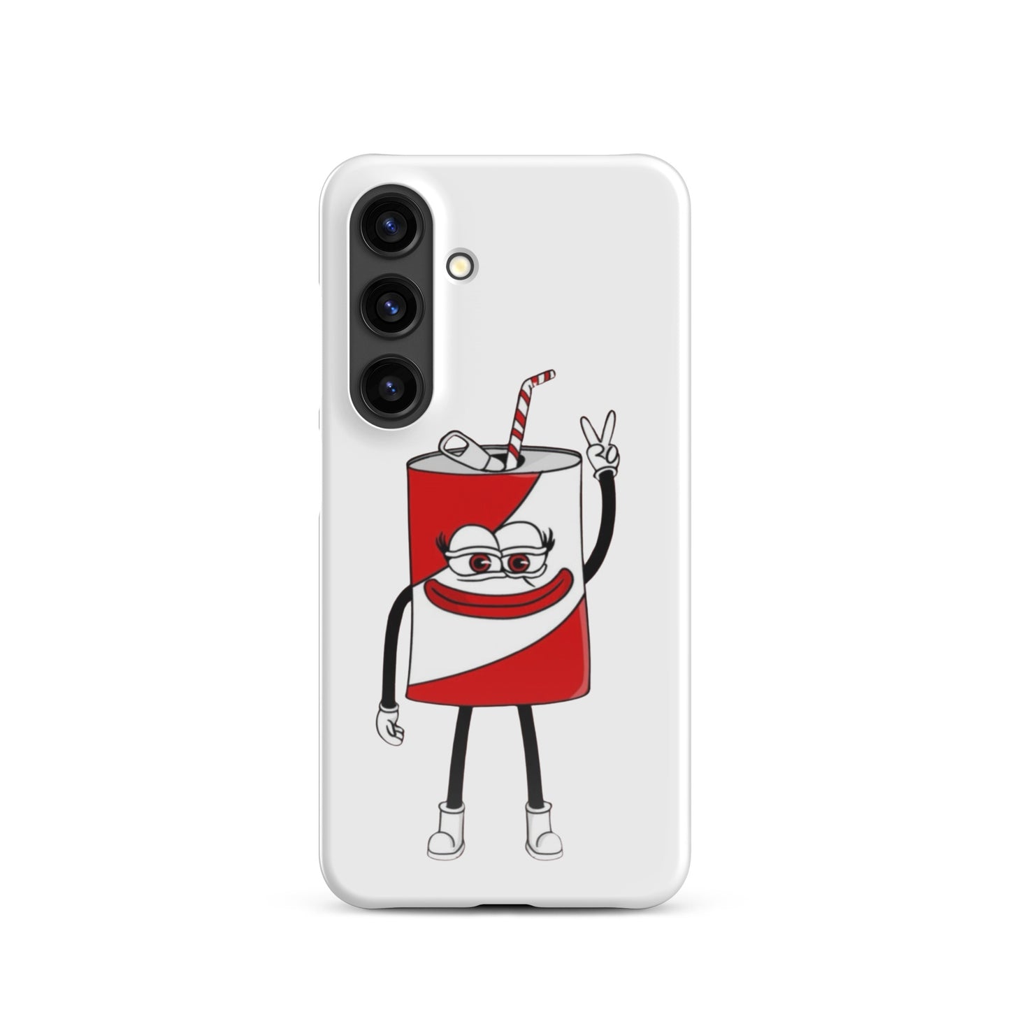 Poppi merch - Snap case for Samsung®