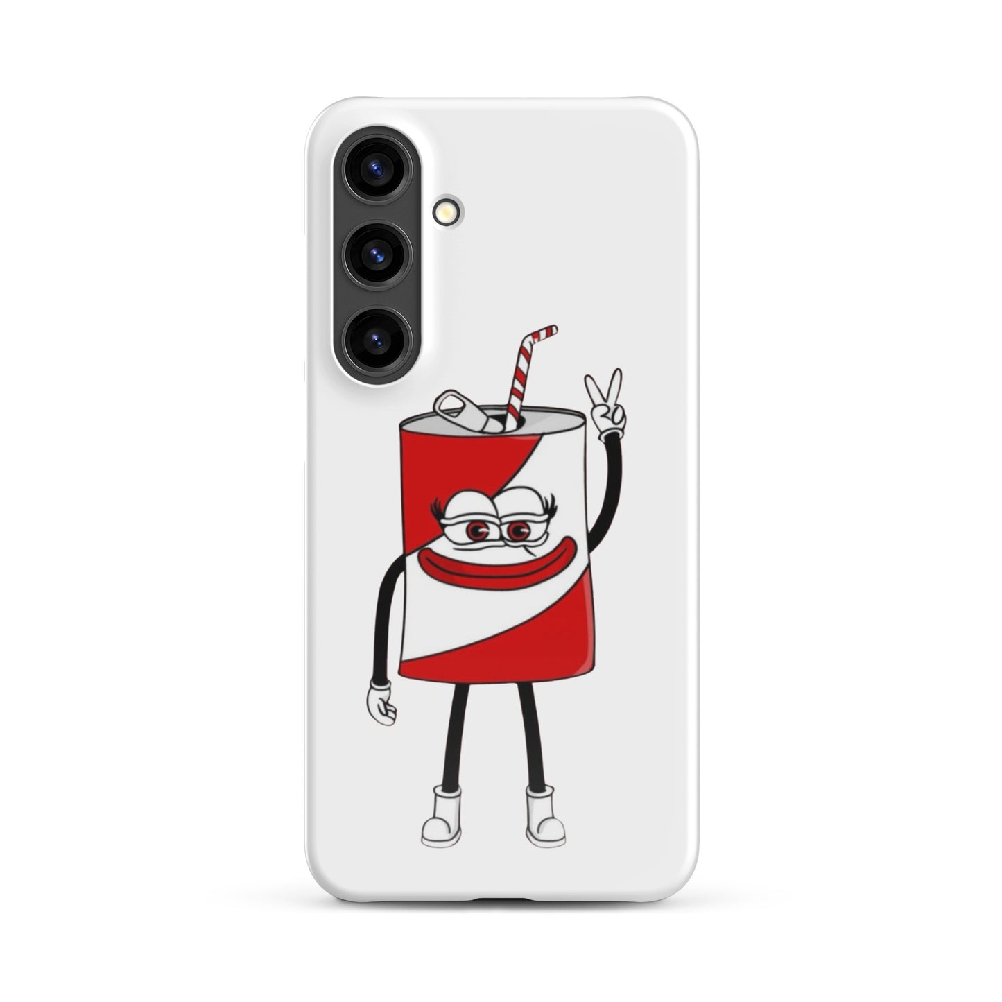 Poppi merch - Snap case for Samsung®