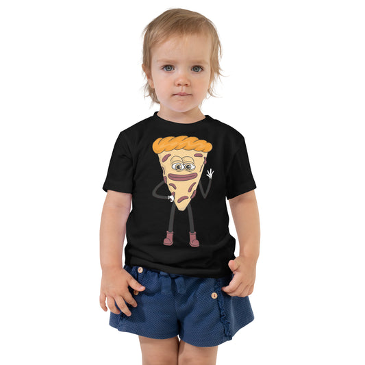 Pepper merch - Toddler Short Sleeve Tee