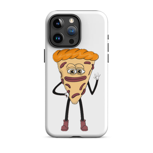 Pepper merch - Tough Case for iPhone®