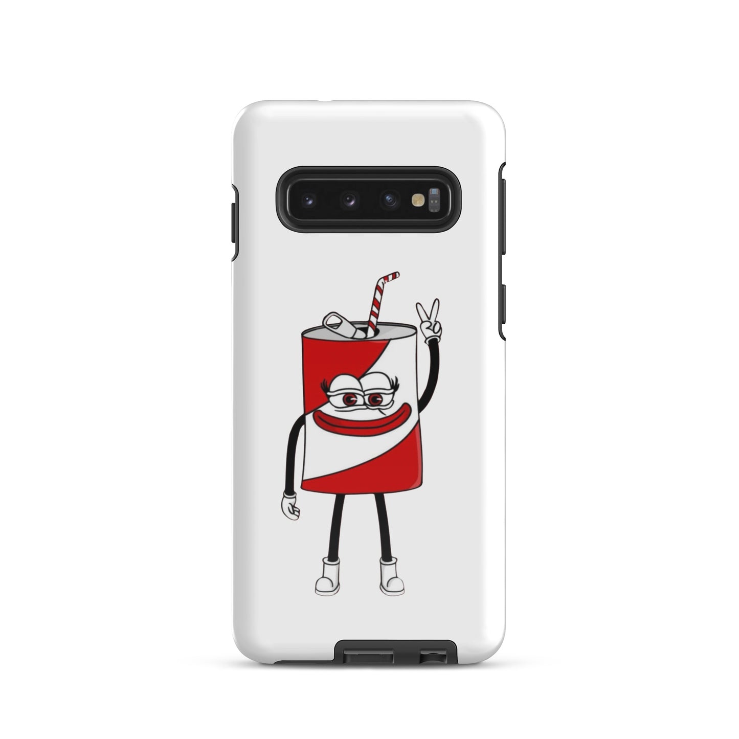 Poppi merch - Tough case for Samsung®