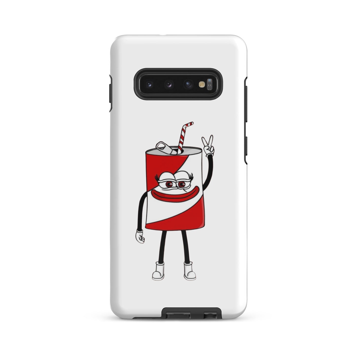 Poppi merch - Tough case for Samsung®