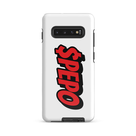 $PEPO merch - Tough case for Samsung®