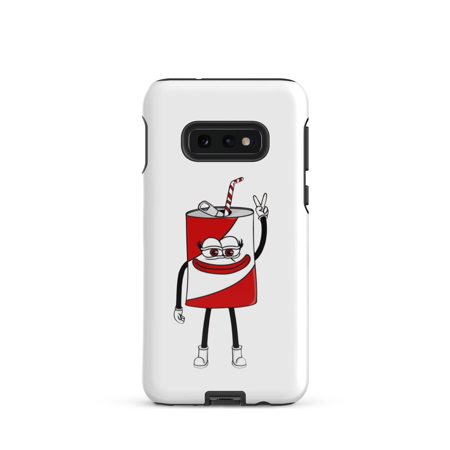 Poppi merch - Tough case for Samsung®