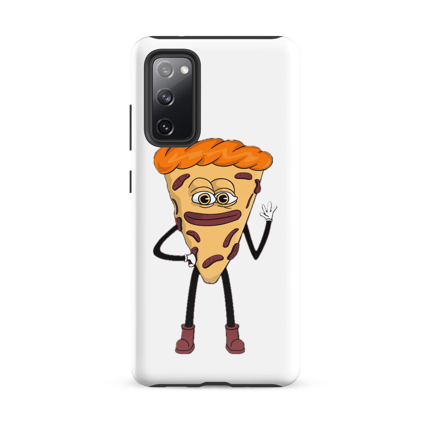 Pepper merch - Tough case for Samsung®