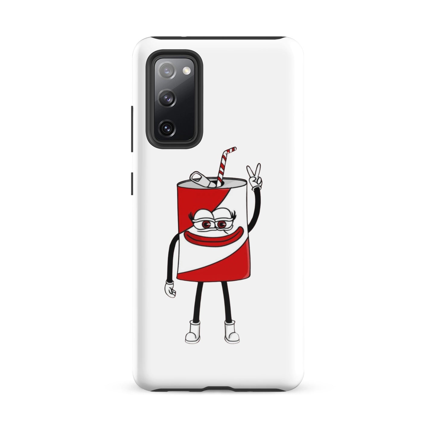 Poppi merch - Tough case for Samsung®