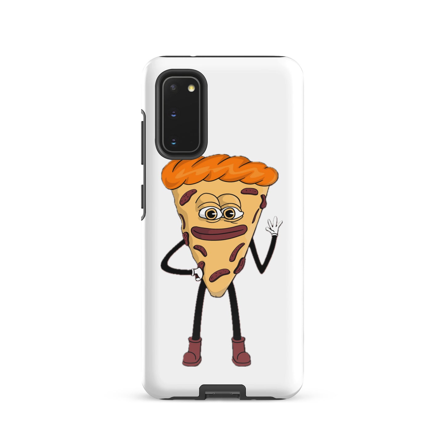 Pepper merch - Tough case for Samsung®