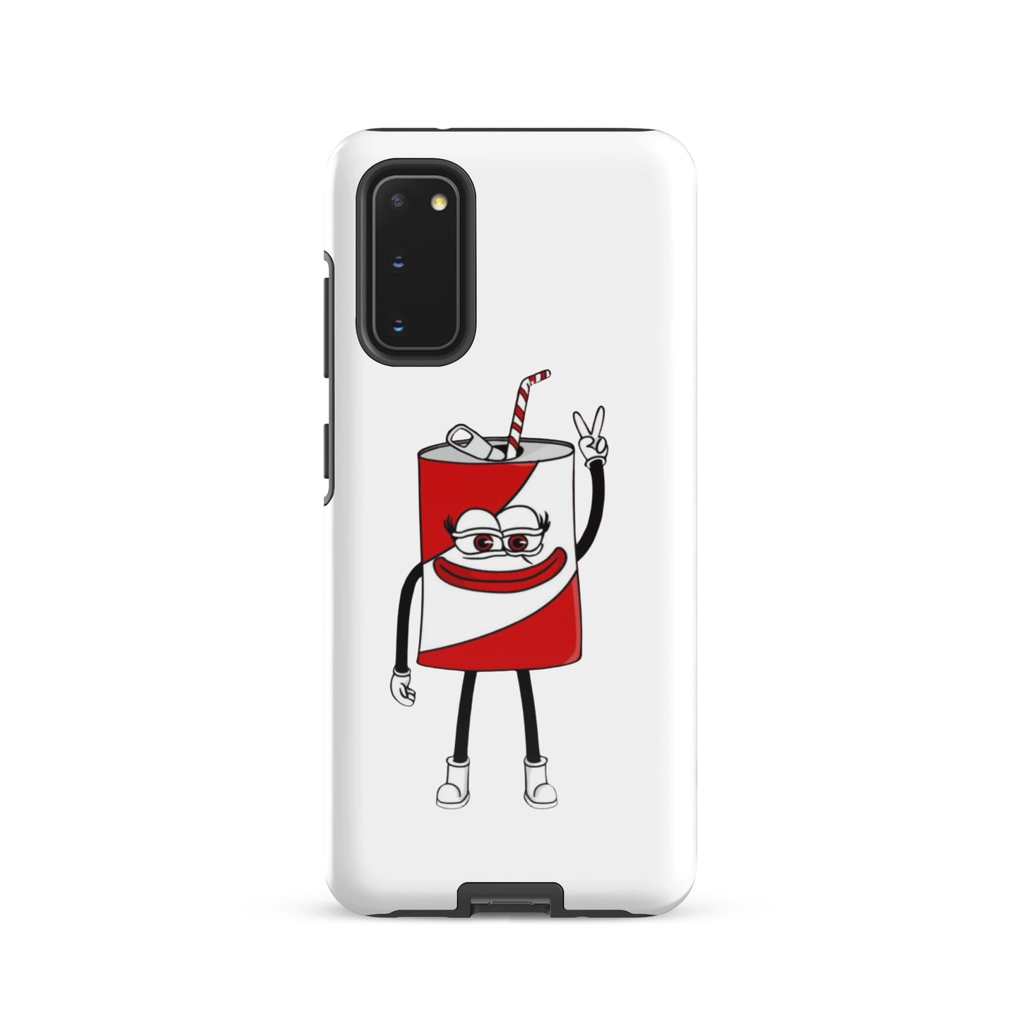 Poppi merch - Tough case for Samsung®