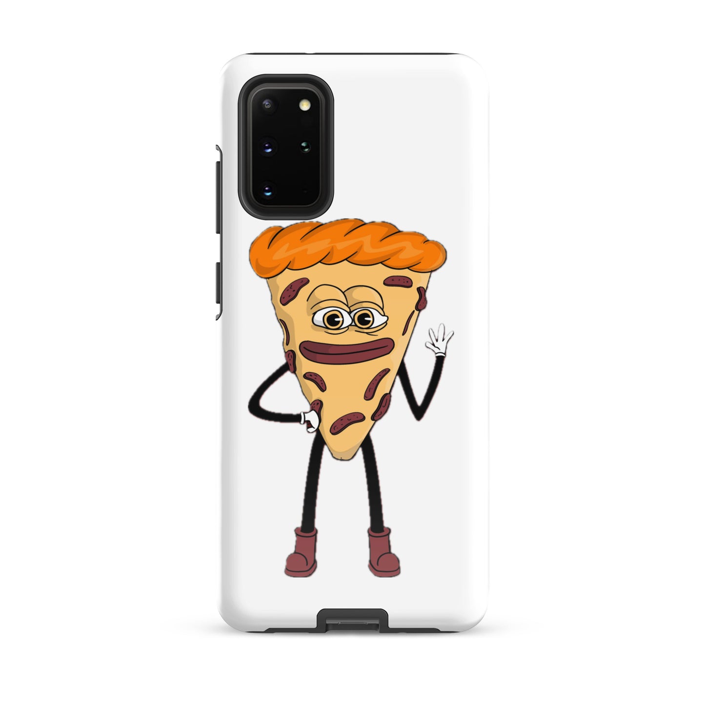 Pepper merch - Tough case for Samsung®