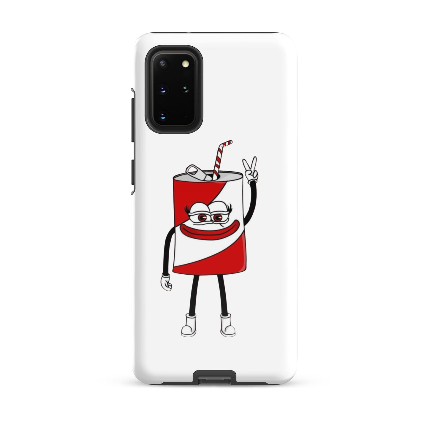 Poppi merch - Tough case for Samsung®