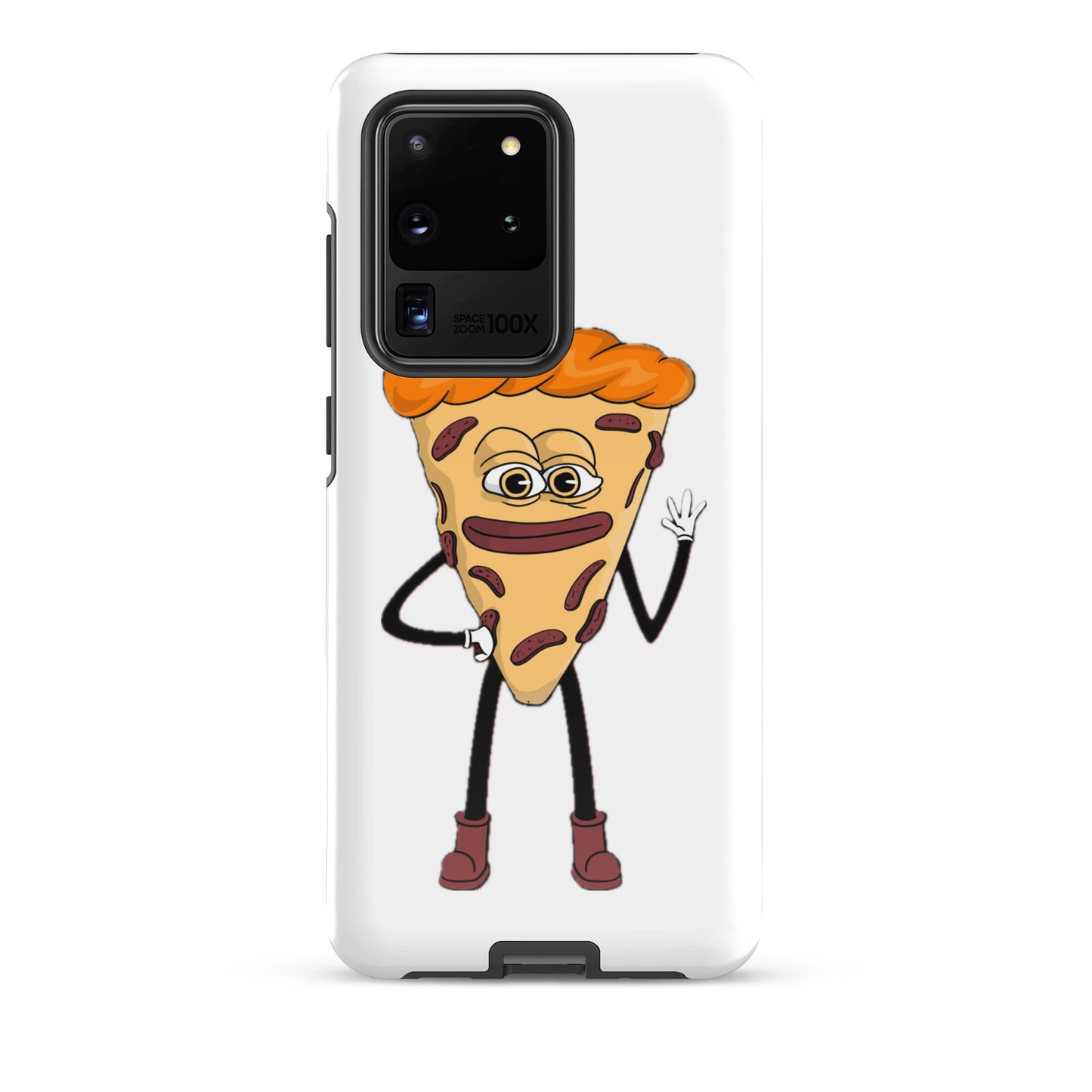 Pepper merch - Tough case for Samsung®