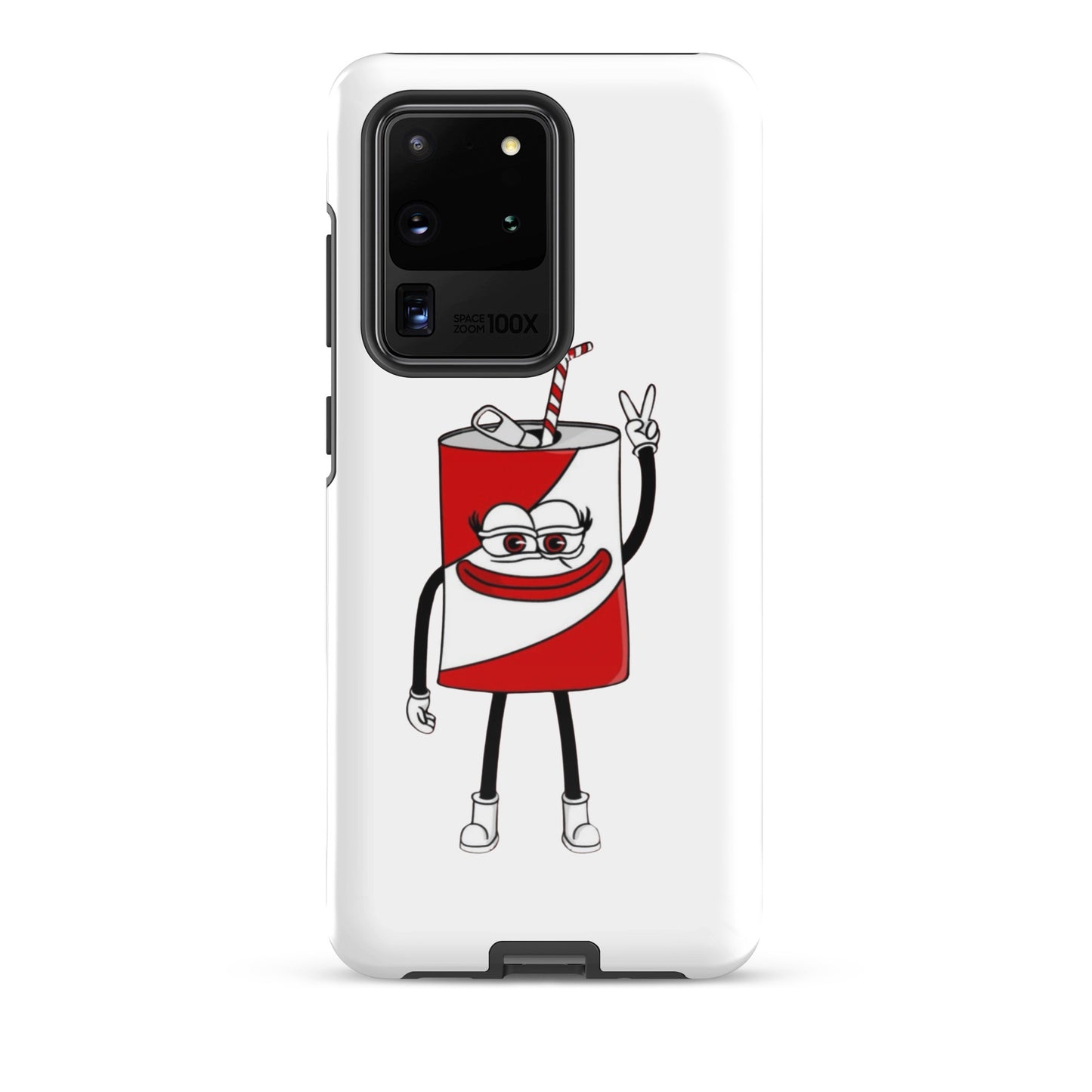 Poppi merch - Tough case for Samsung®