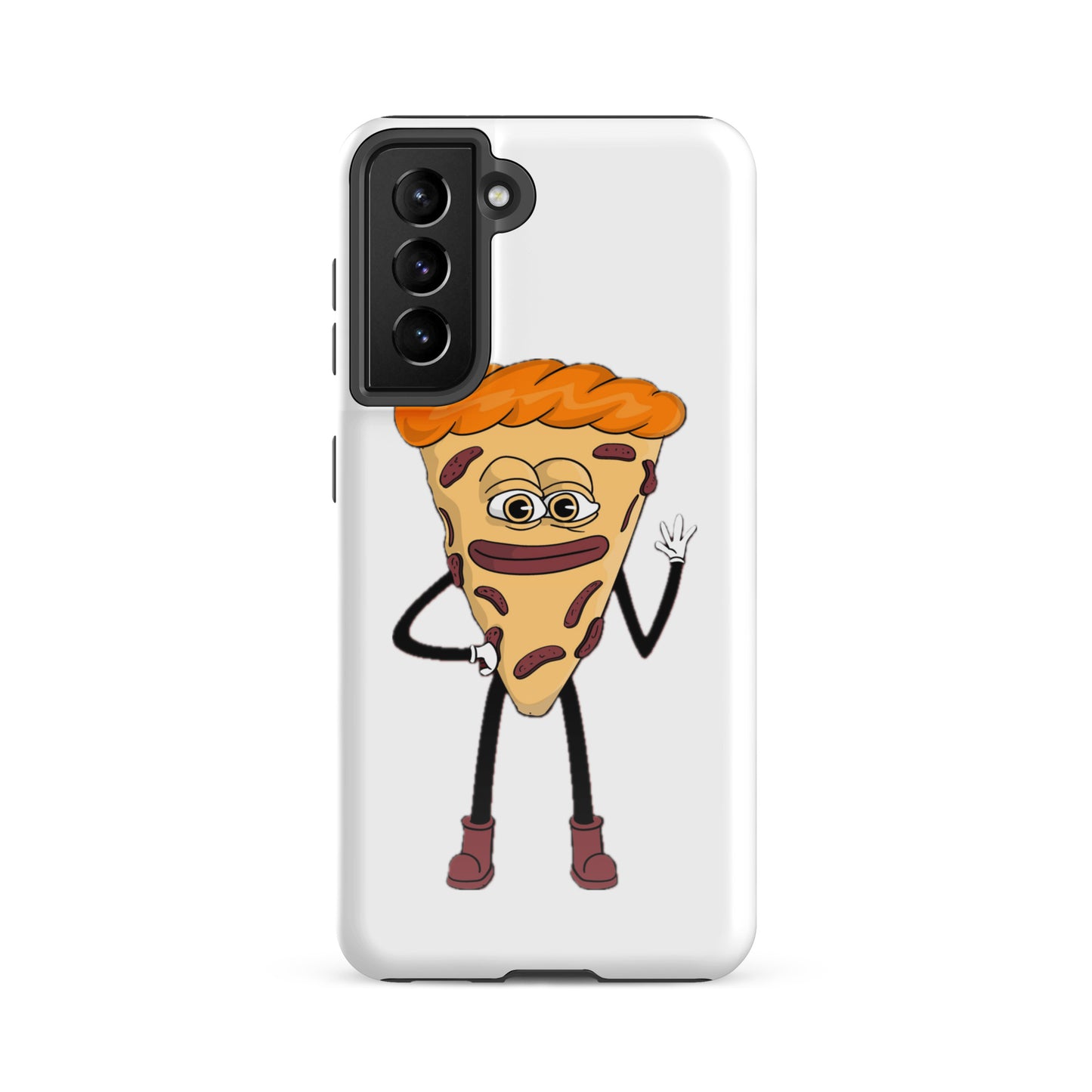 Pepper merch - Tough case for Samsung®