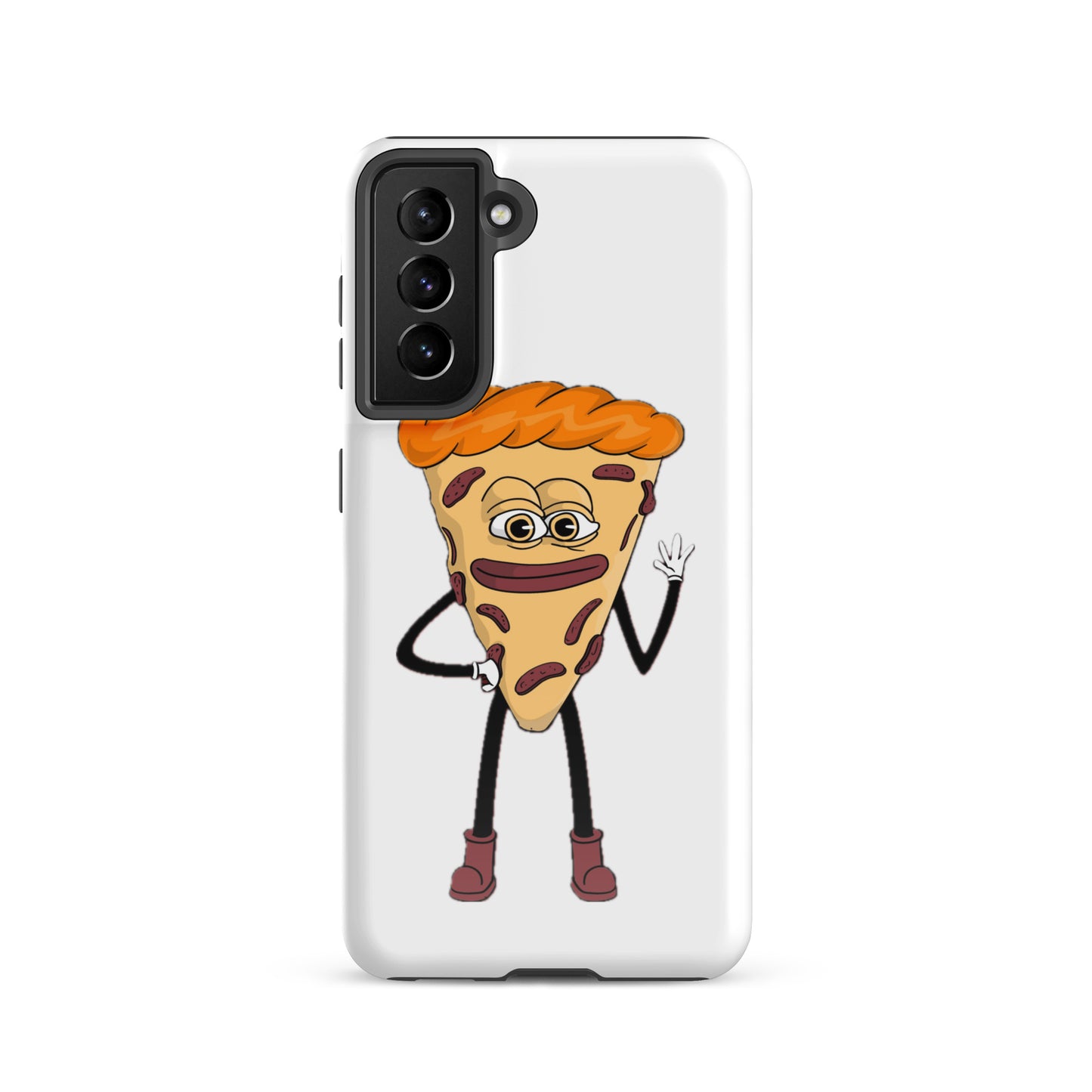 Pepper merch - Tough case for Samsung®