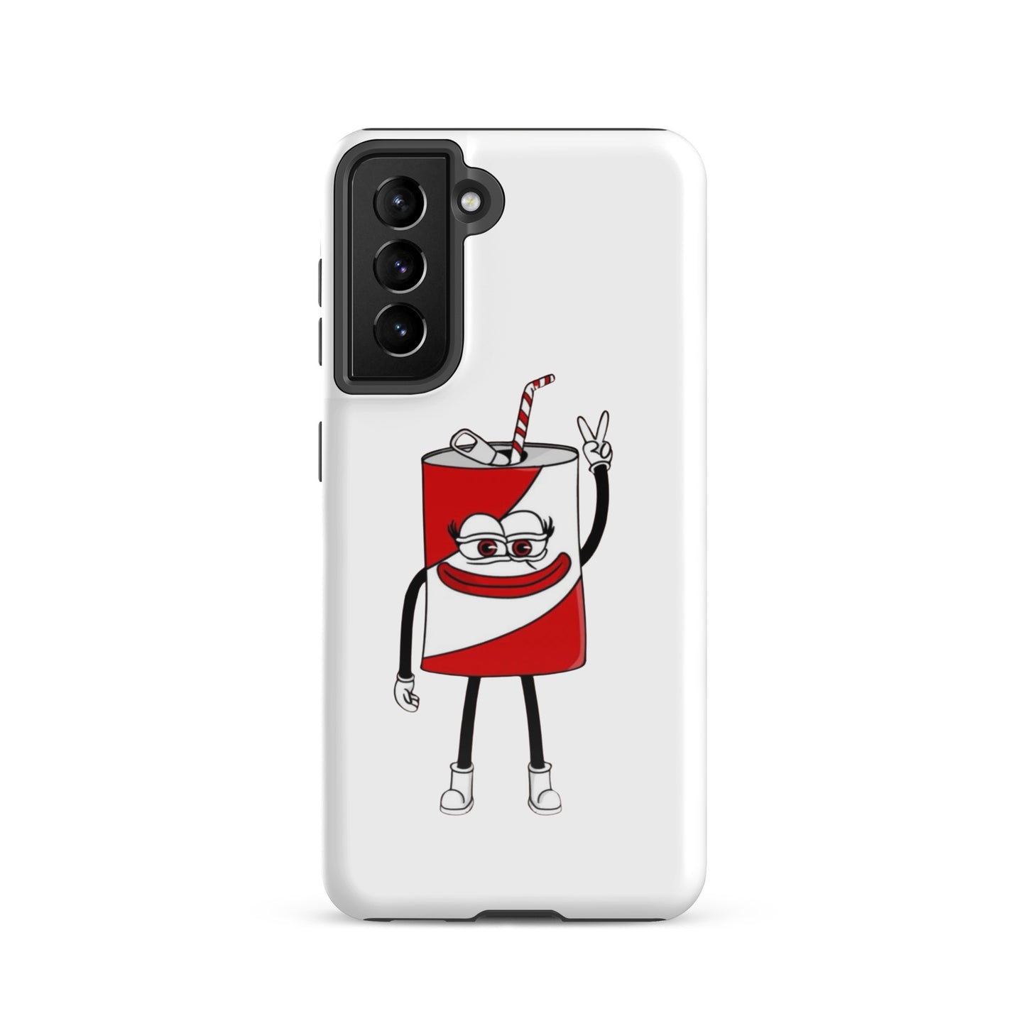 Poppi merch - Tough case for Samsung®