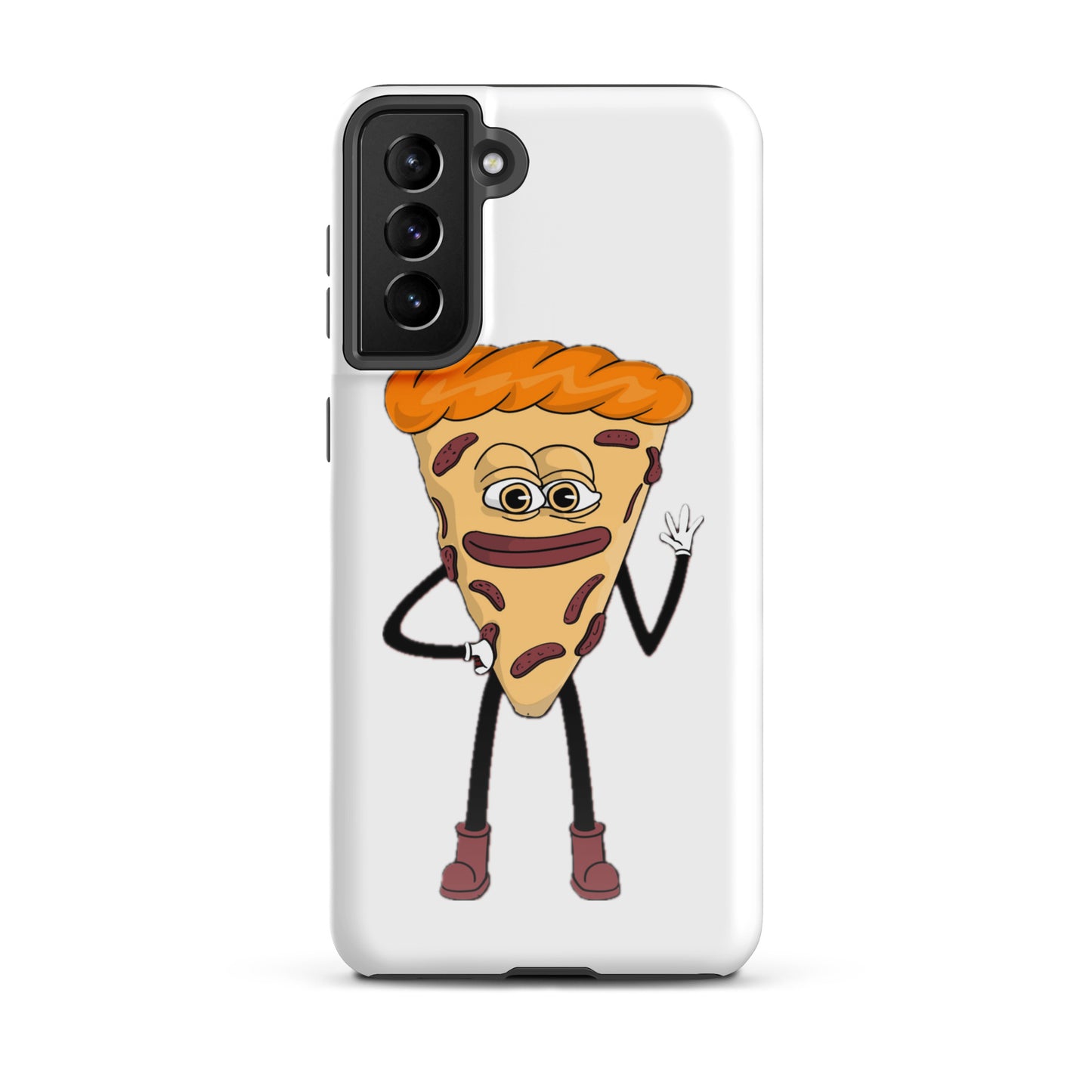 Pepper merch - Tough case for Samsung®