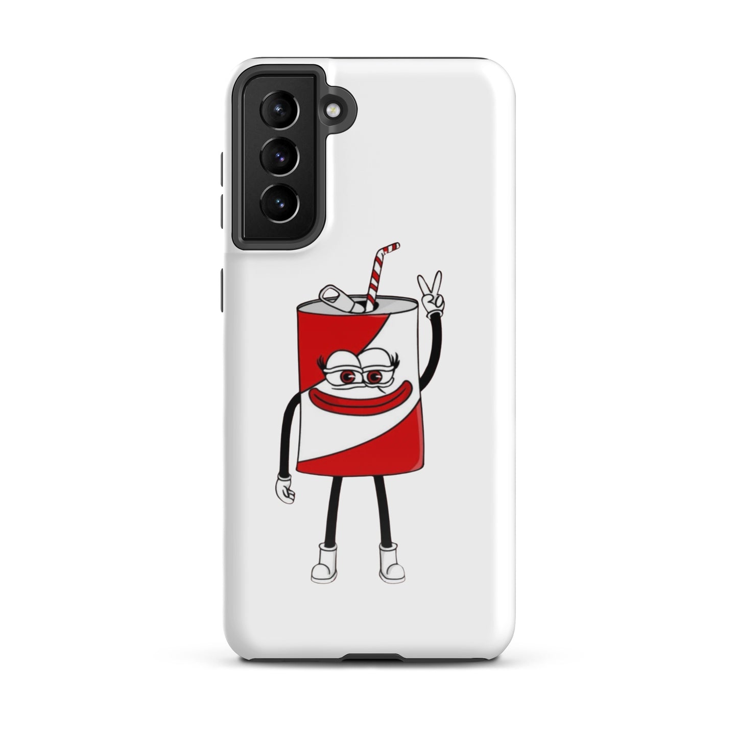 Poppi merch - Tough case for Samsung®