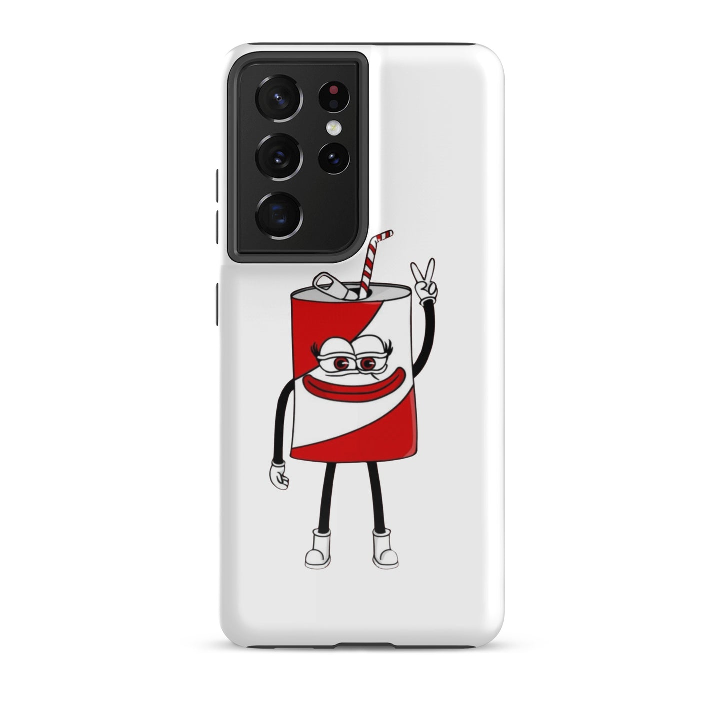 Poppi merch - Tough case for Samsung®