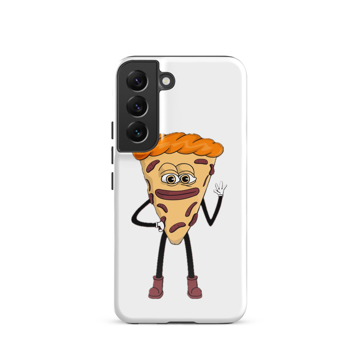 Pepper merch - Tough case for Samsung®