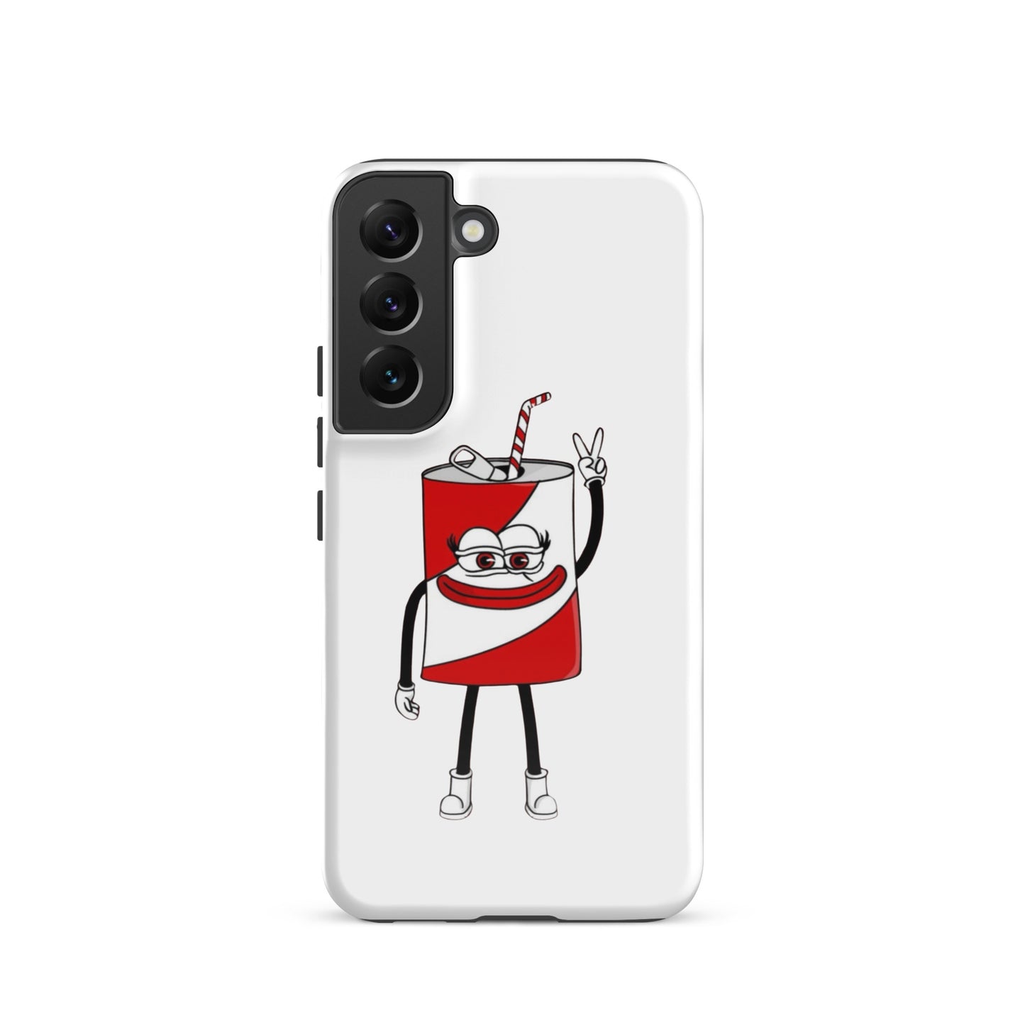 Poppi merch - Tough case for Samsung®