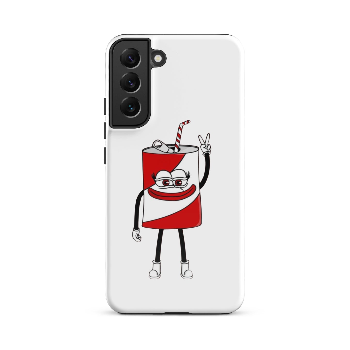 Poppi merch - Tough case for Samsung®