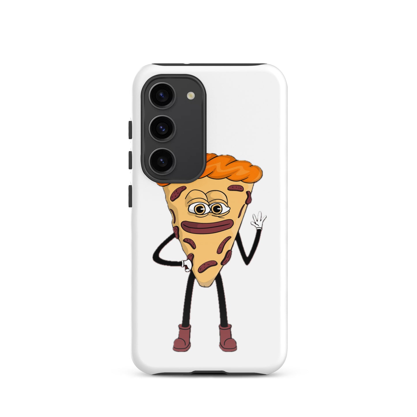 Pepper merch - Tough case for Samsung®