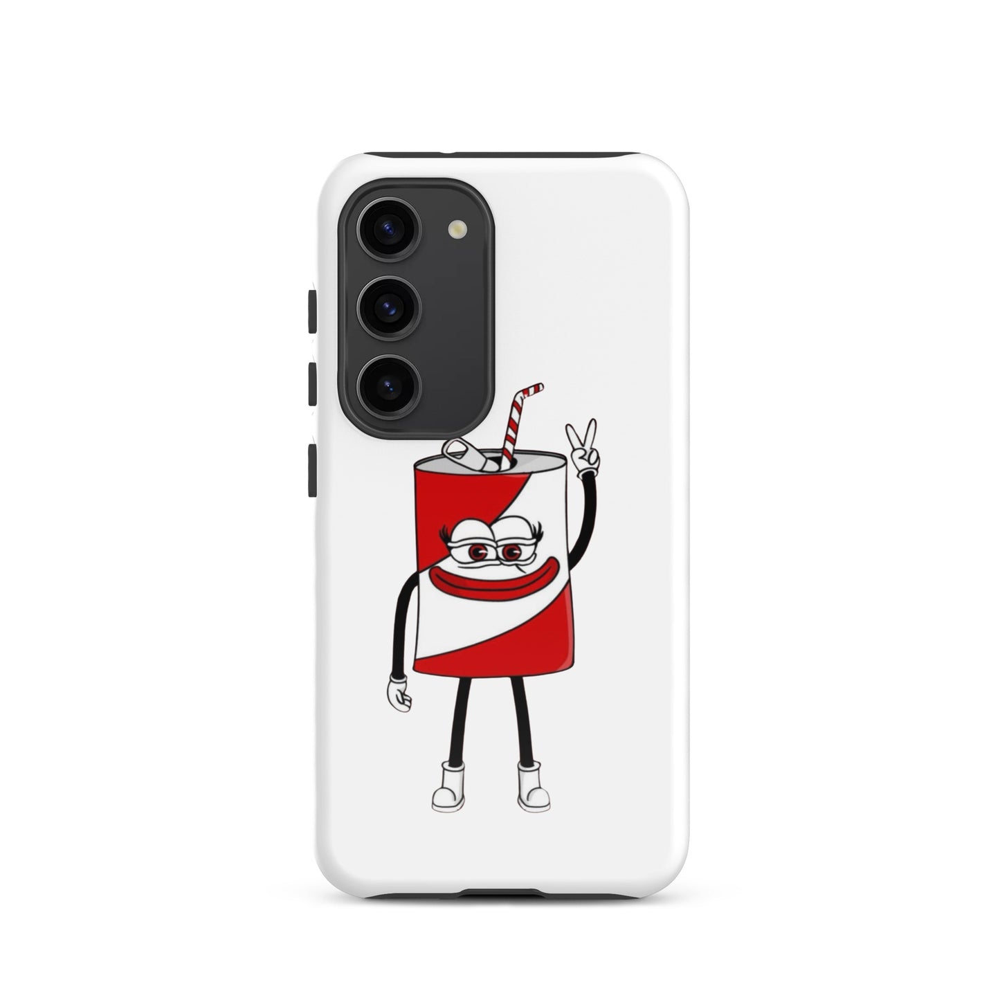 Poppi merch - Tough case for Samsung®