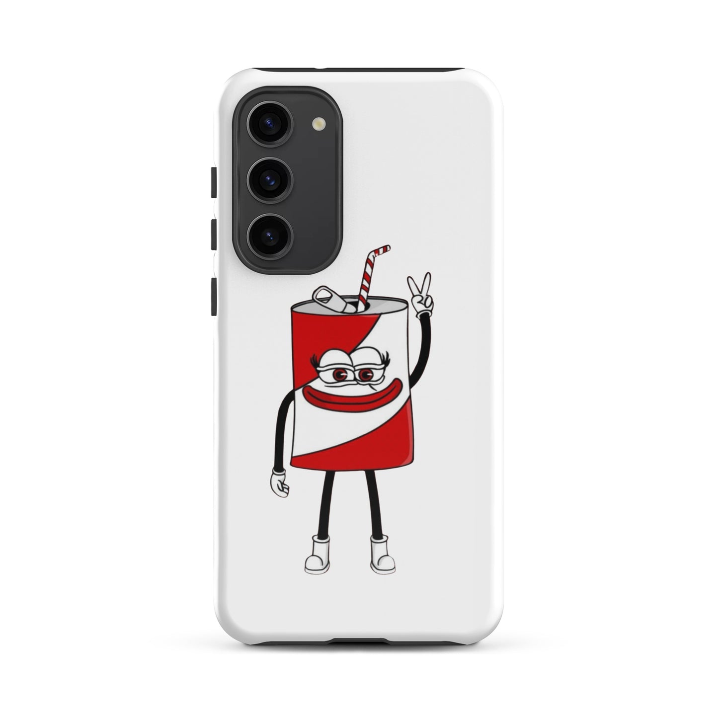 Poppi merch - Tough case for Samsung®