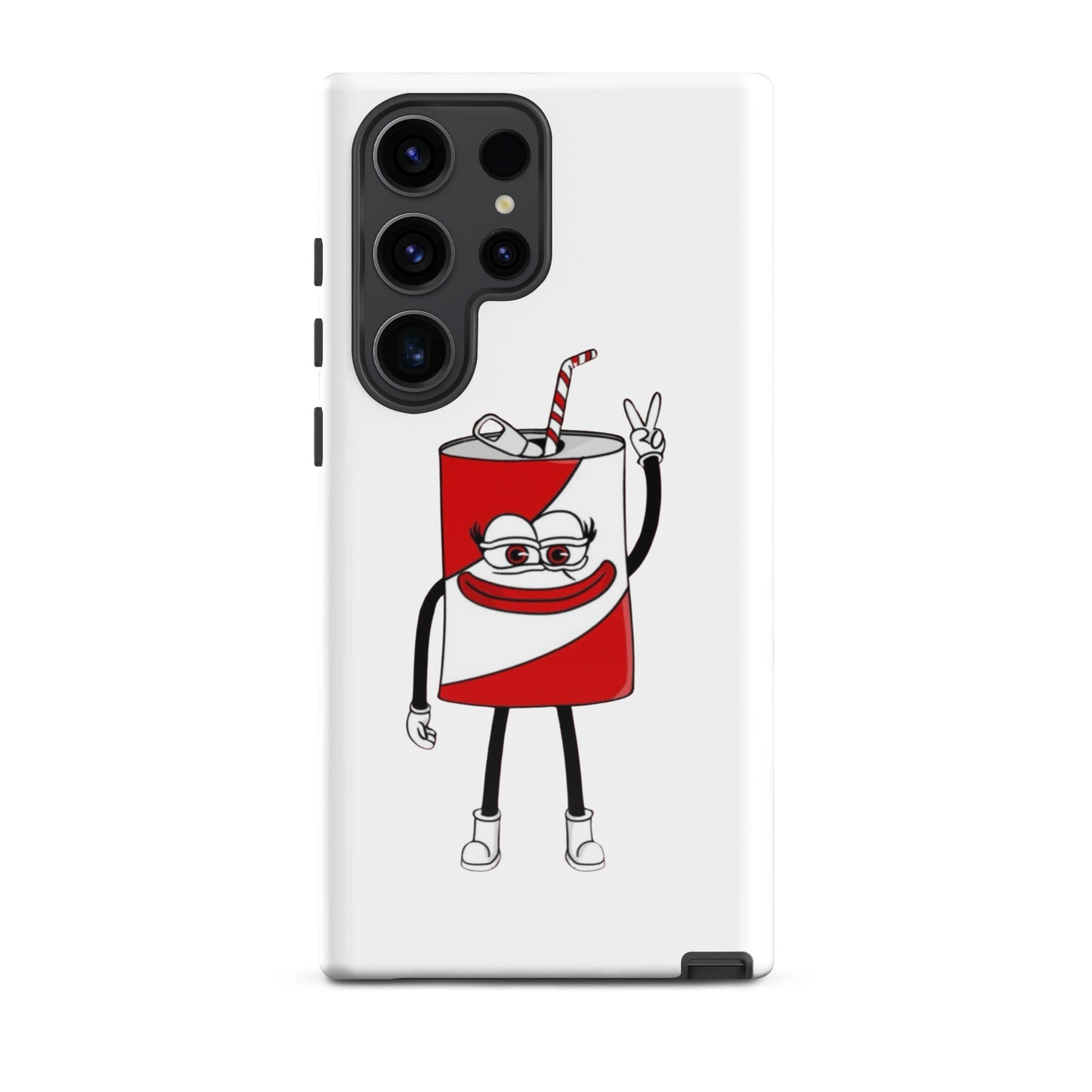 Poppi merch - Tough case for Samsung®