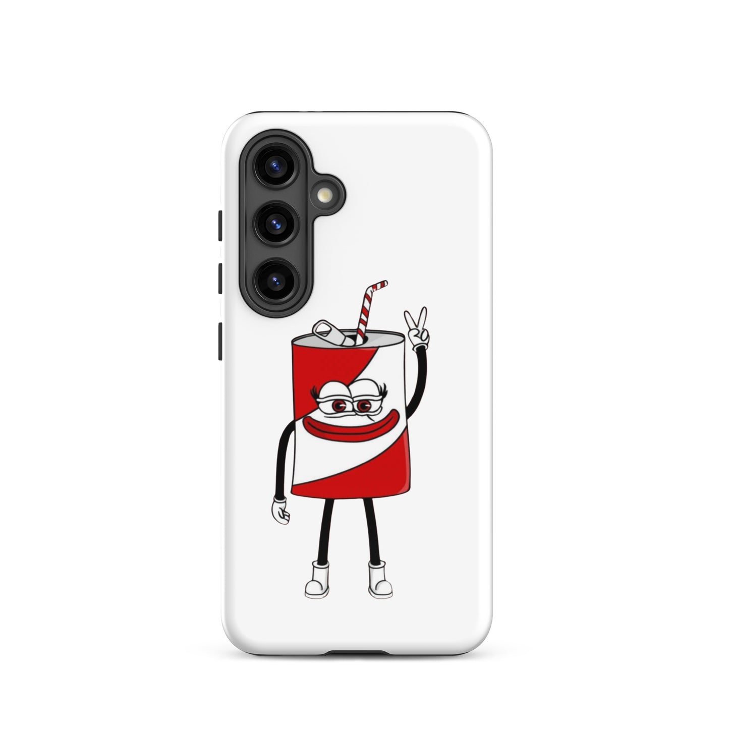 Poppi merch - Tough case for Samsung®