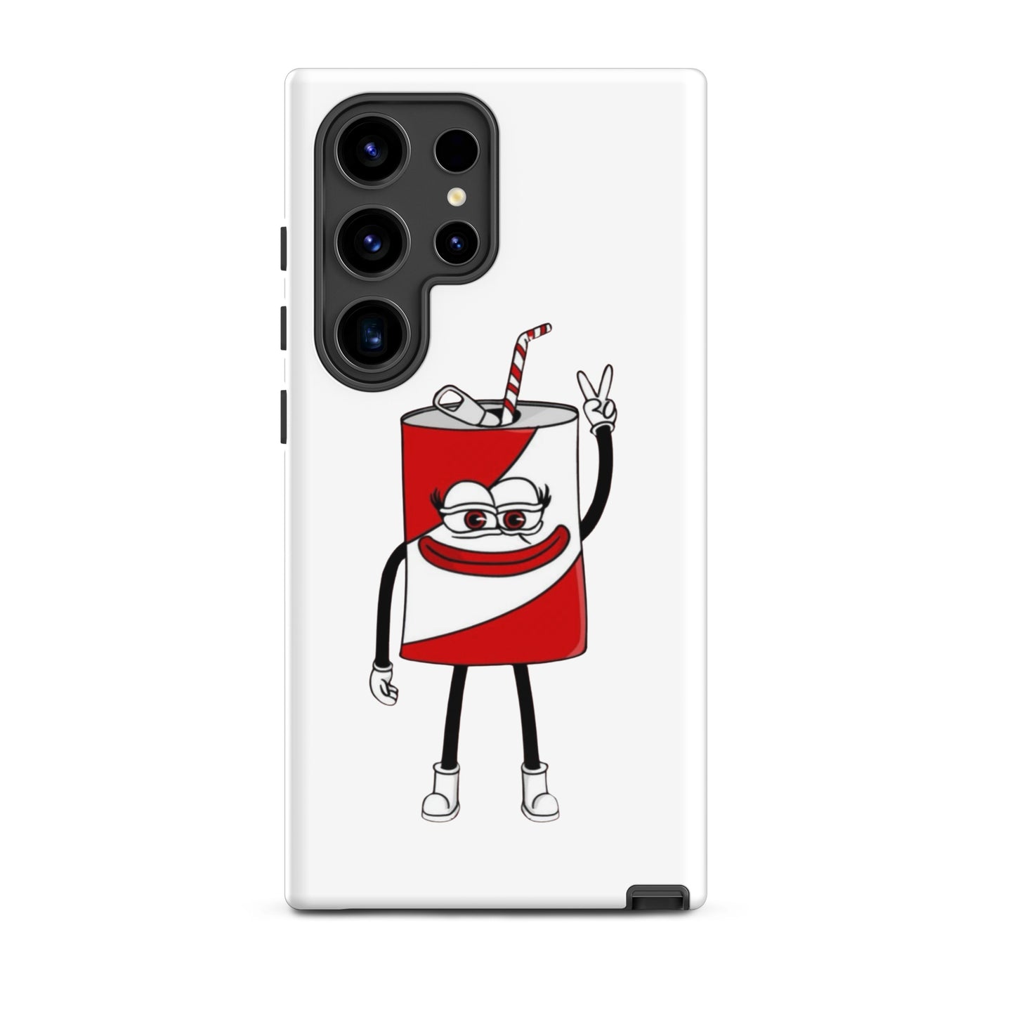 Poppi merch - Tough case for Samsung®