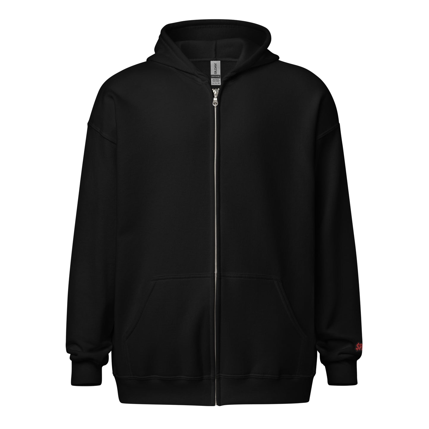 Pepper merch - Unisex zip hoodie