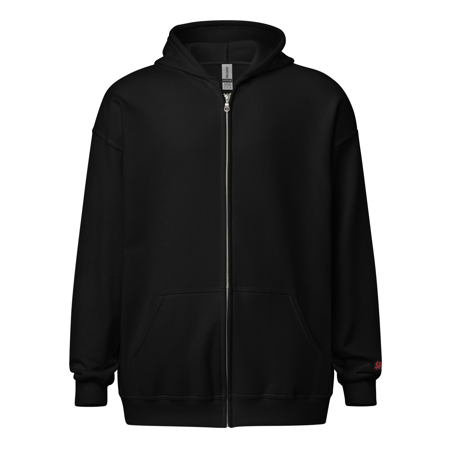 Poppi merch - Unisex heavy blend zip hoodie