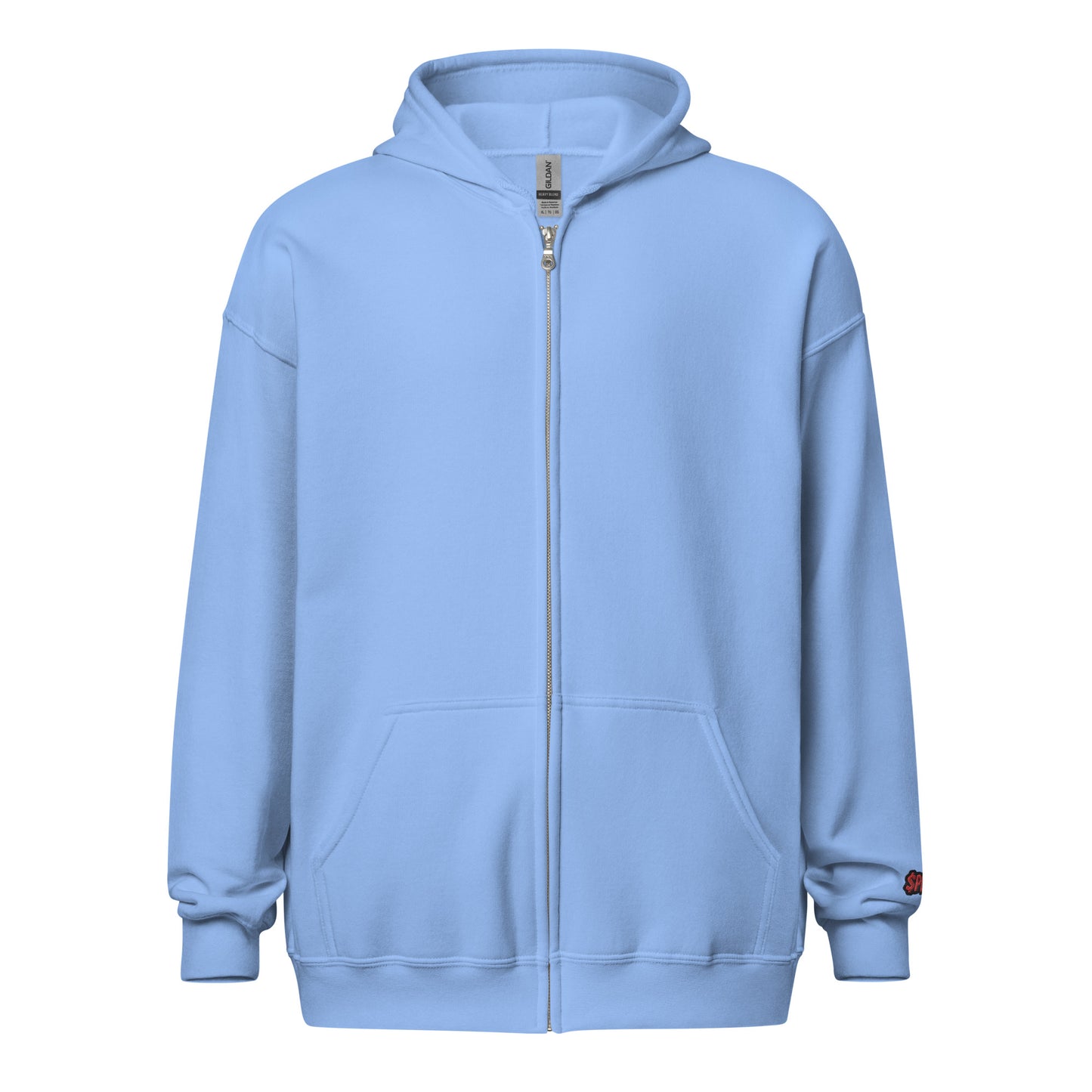 Pepper merch - Unisex zip hoodie