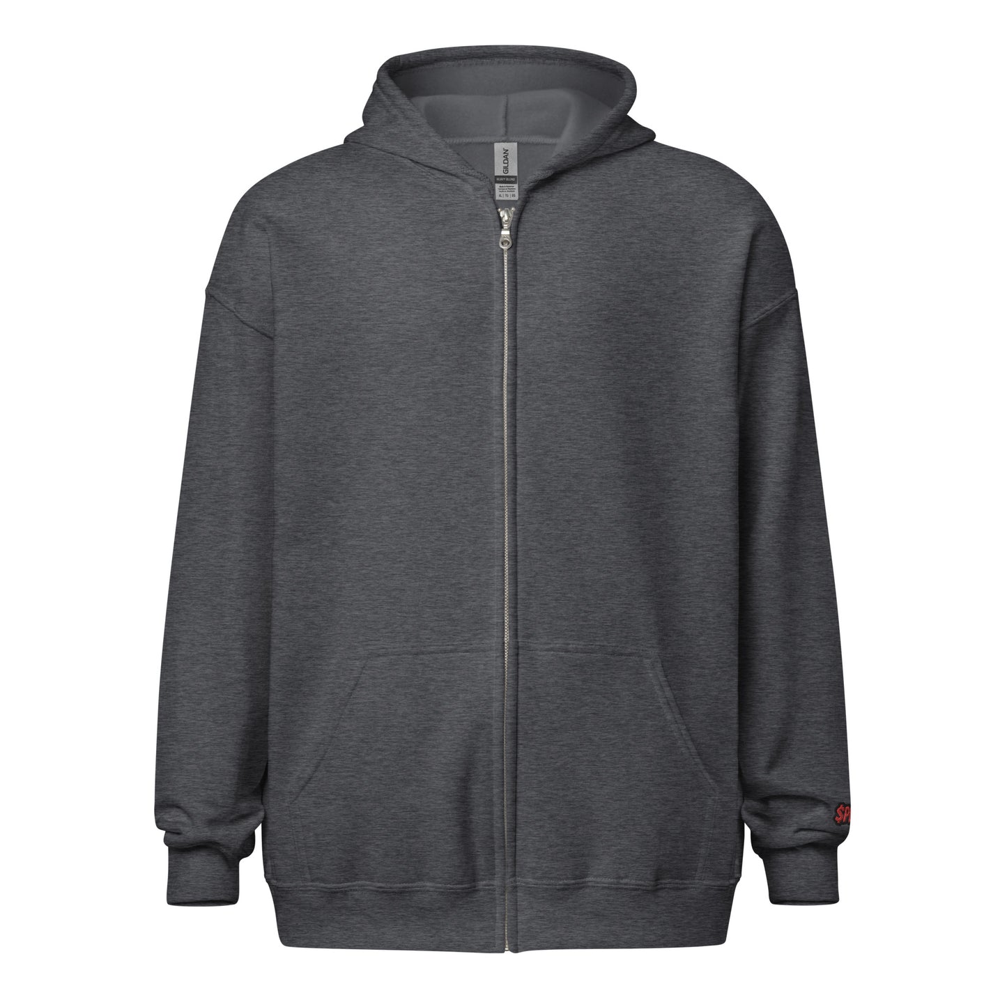 Pepper merch - Unisex zip hoodie