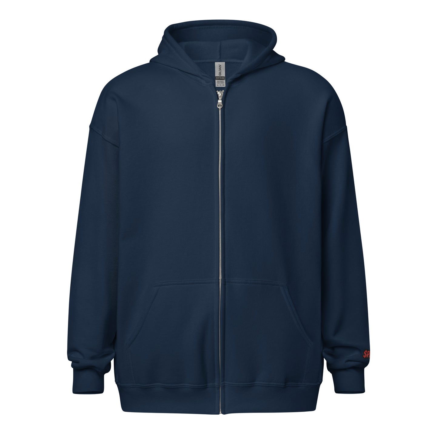 Poppi merch - Unisex heavy blend zip hoodie