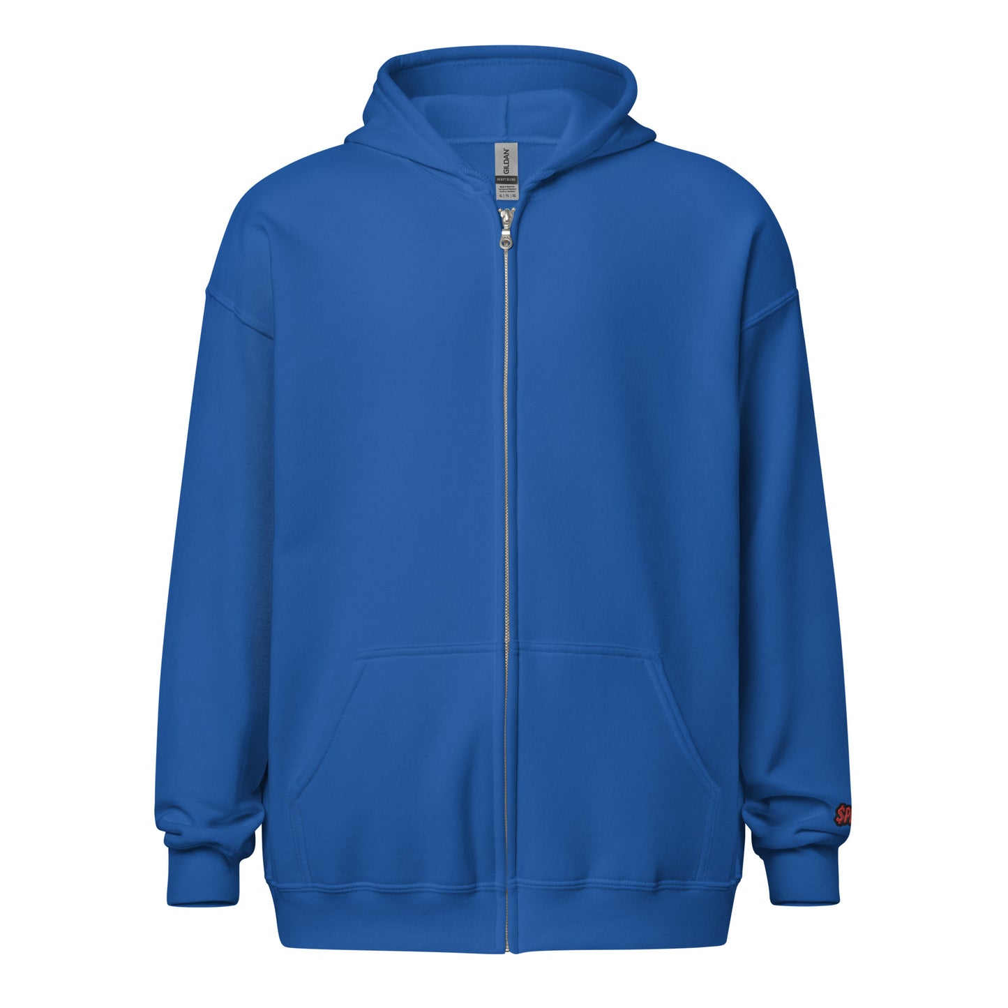 Poppi merch - Unisex heavy blend zip hoodie