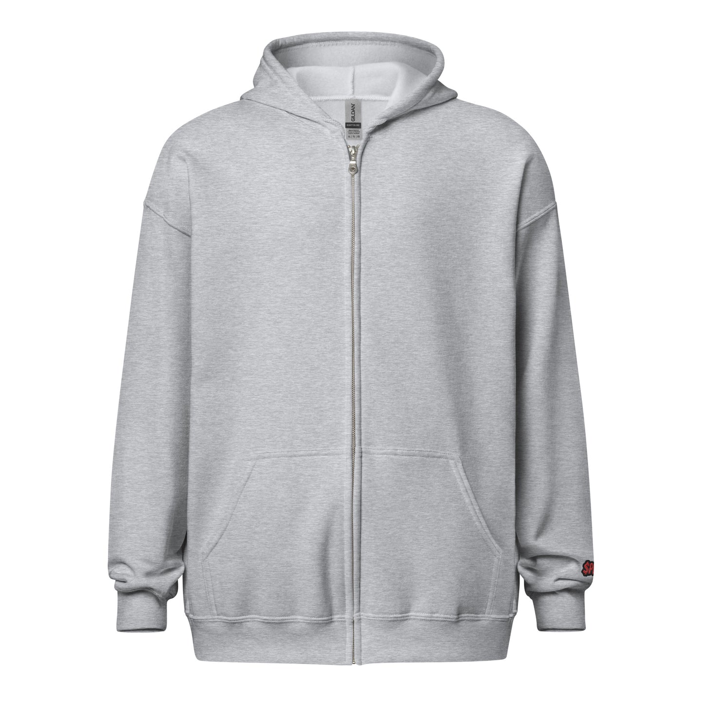 Pepper merch - Unisex zip hoodie