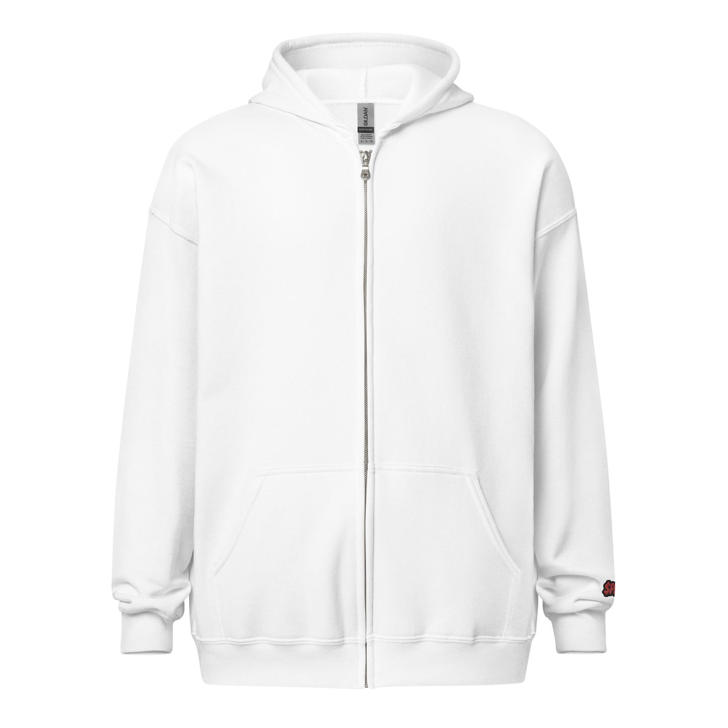 Pepper merch - Unisex zip hoodie